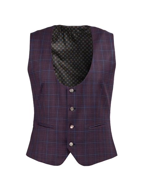 The Cardinal Vest