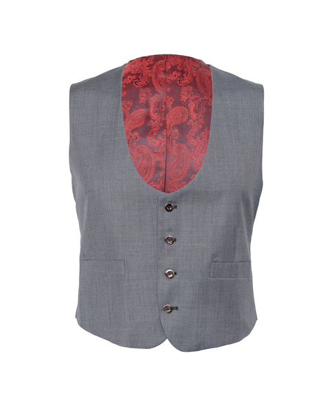Charcoal Vest
