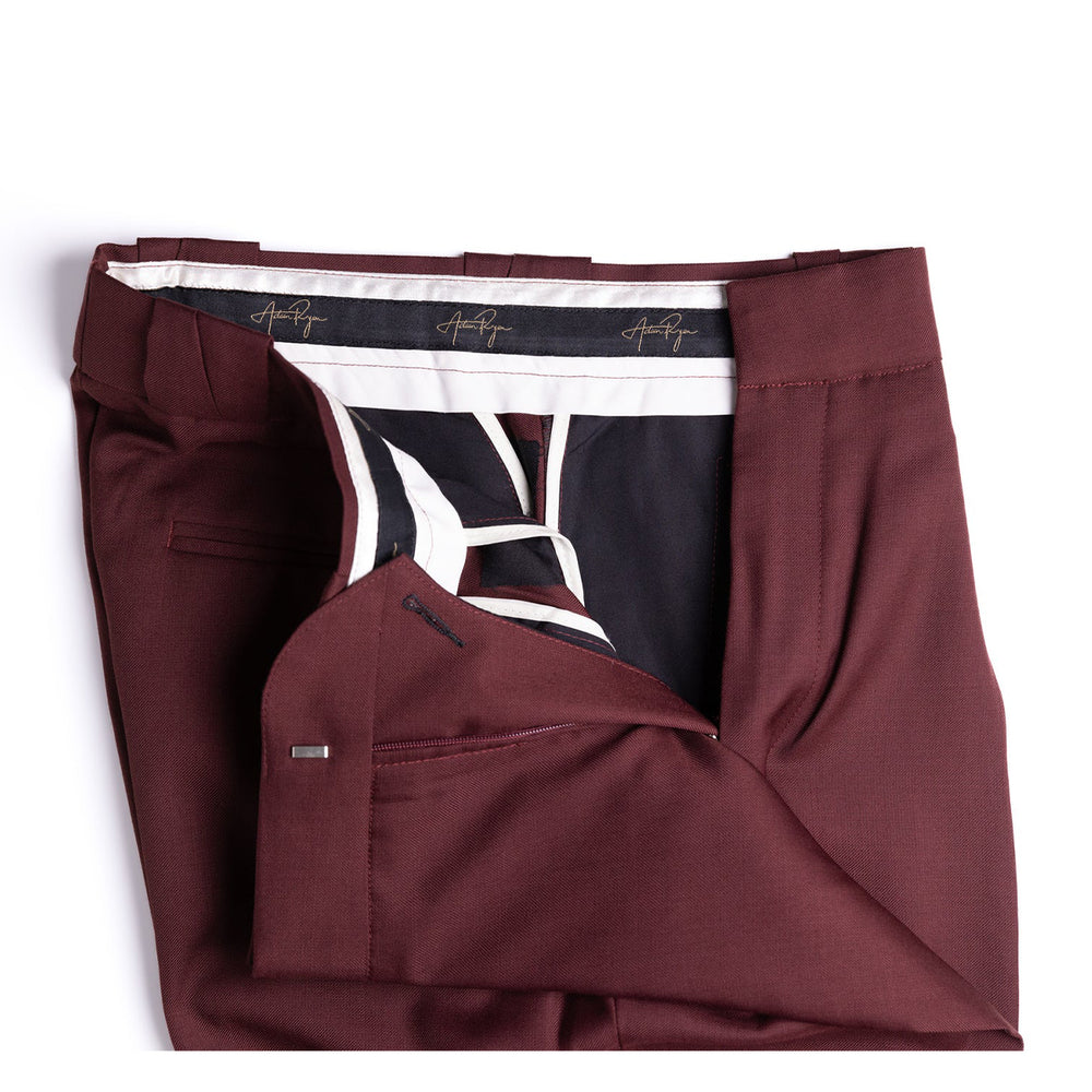 The Crimson Pants