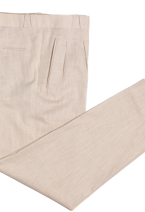 The Ivory Pants