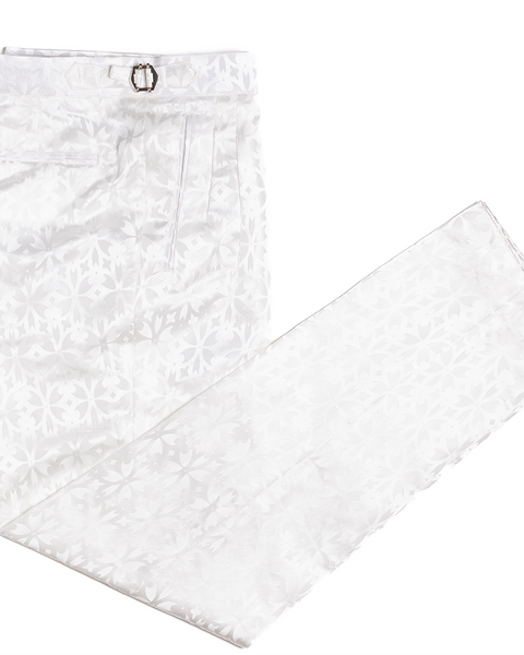 White pants