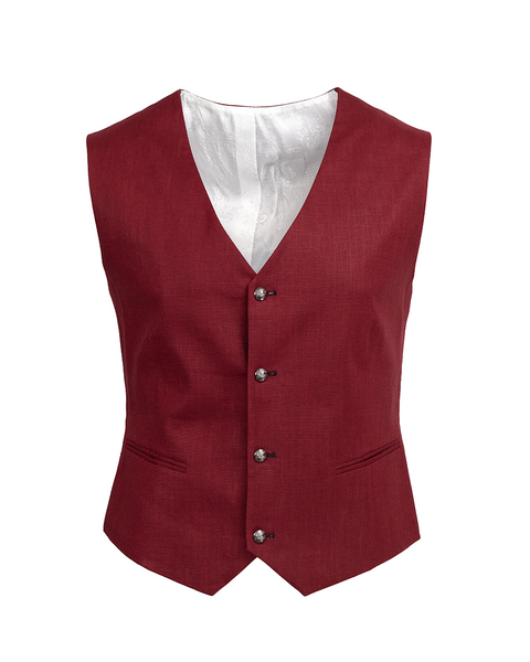 The Rosewood Vest