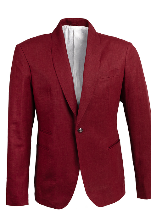 The Rosewood Jacket