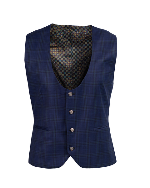 The Azzure Vest