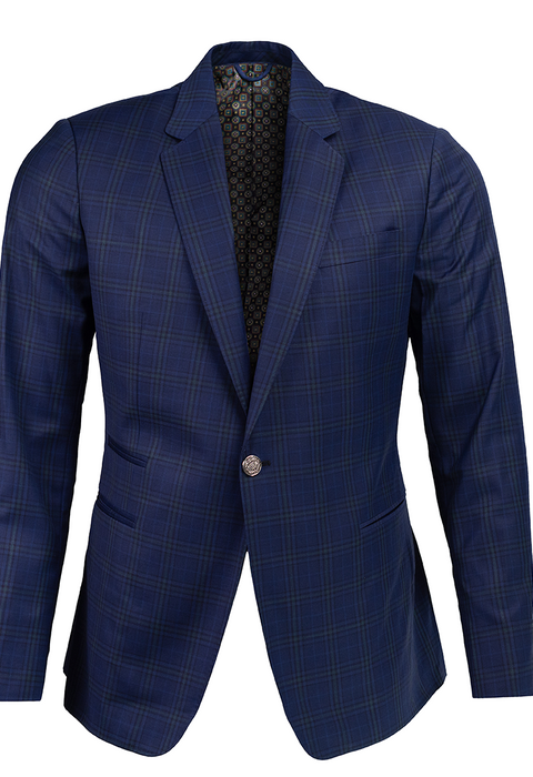 The Azzure Jacket