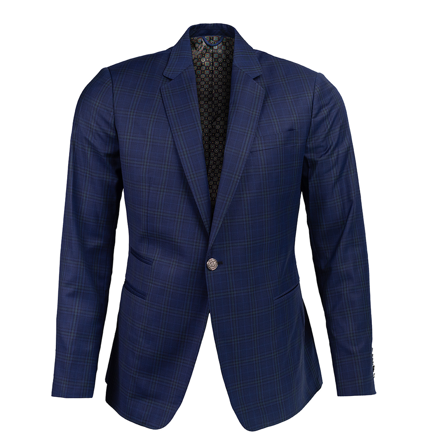 The Azzure Jacket