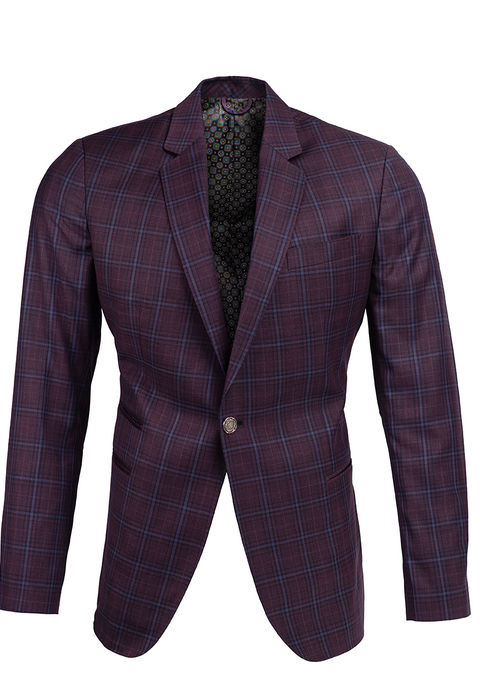 The Cardinal Jacket