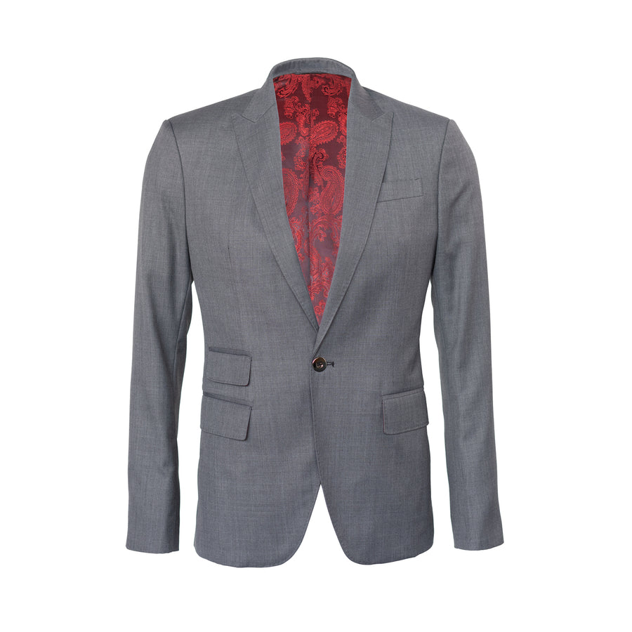 The Charcoal Jacket