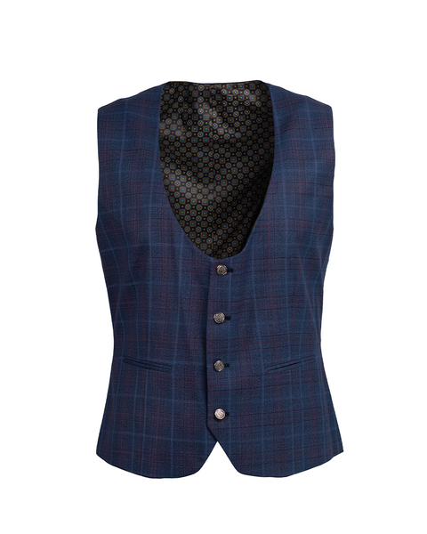 The Rustic Vest