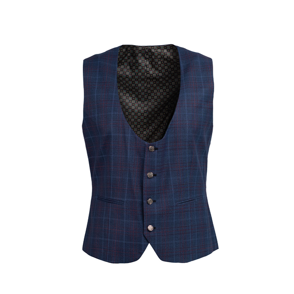 The Rustic Vest