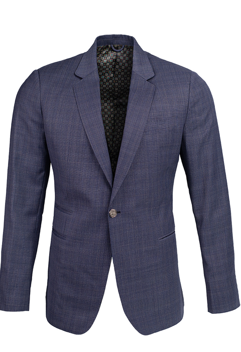 The Sapphire Jacket