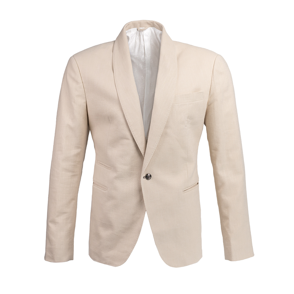 The Ivory  Jacket