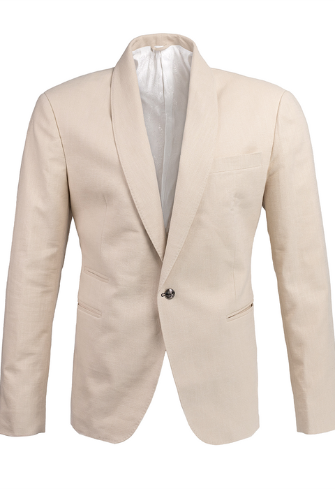 The Ivory  Jacket