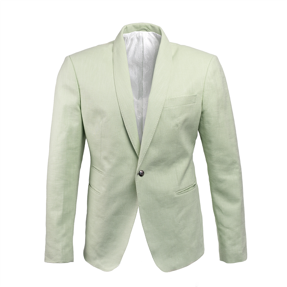 The Viridian Jacket