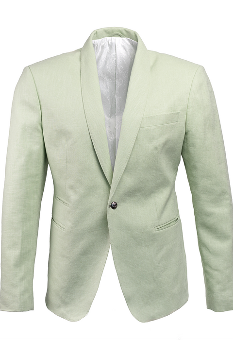 The Viridian Jacket