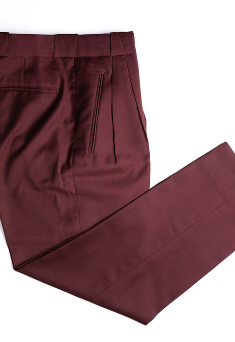 The Crimson Pants