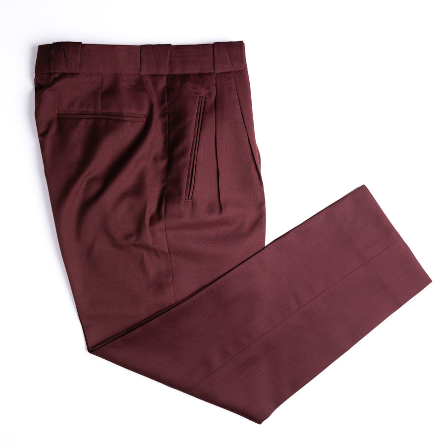 The Crimson Pants