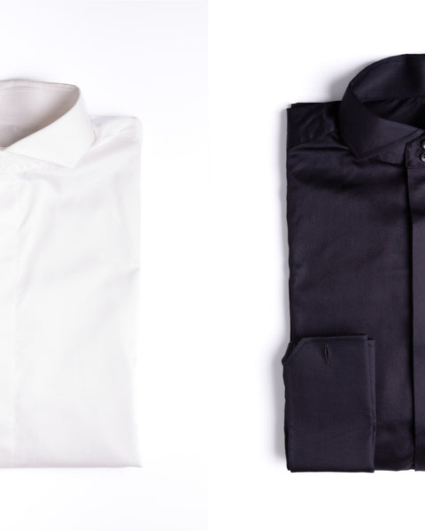 The Luxury Shirt Combo