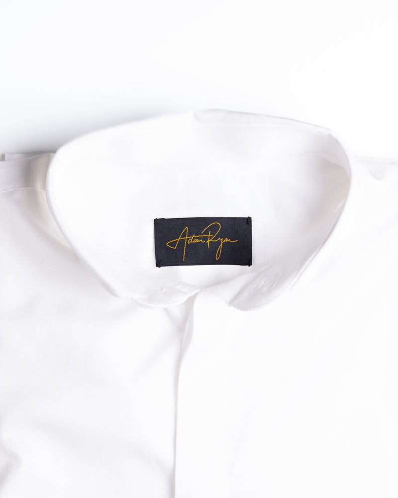 The Luxury White Shirt